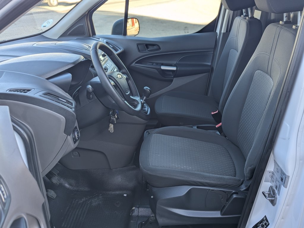 MIDCar coches ocasión Madrid Ford Transit Connect Van Con Instalacion Frio 1.5EcoBlue Etiqueta C IVA y Garantía Incl Trend 210  S&S Trend L2 3Plazas 6 Velocidades