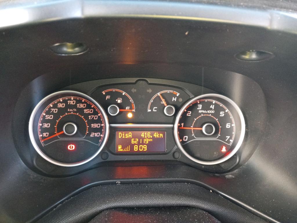 MIDCar coches ocasión Madrid Fiat Doblo Maxi Cargo 1.4 T-JET NAT. POWER CNG 120Cv Etiqueta medioambiental ECO IVA Garantía Inc