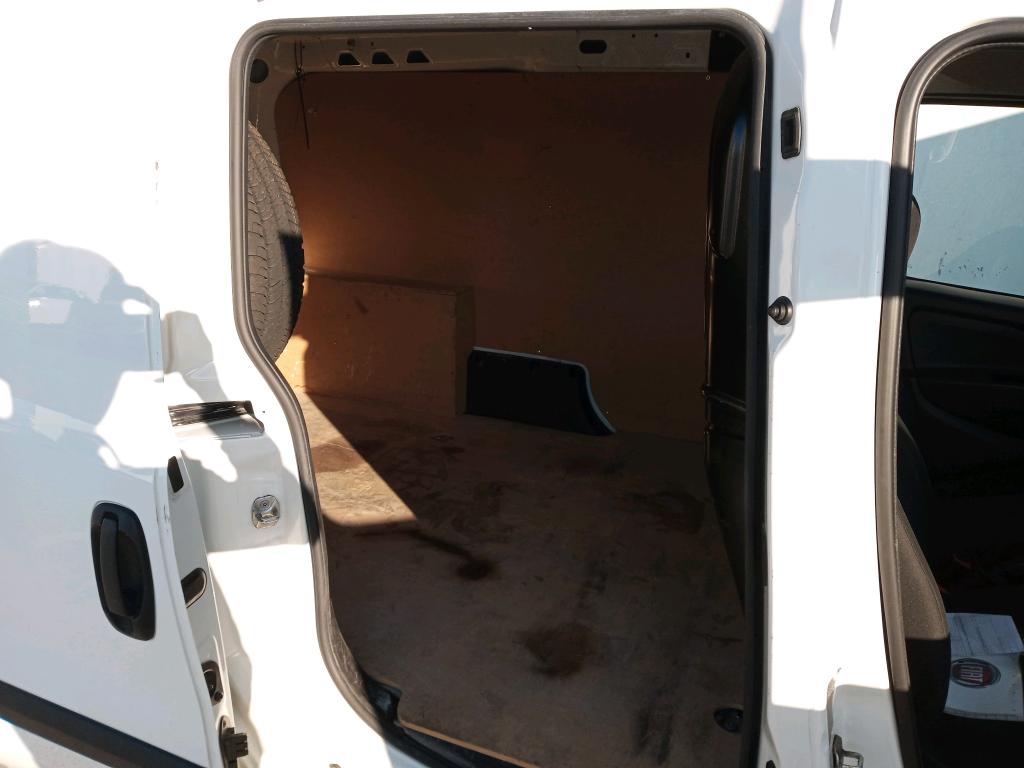 MIDCar coches ocasión Madrid Fiat Doblo Maxi Cargo 1.4 T-JET NAT. POWER CNG 120Cv Etiqueta medioambiental ECO IVA Garantía Inc