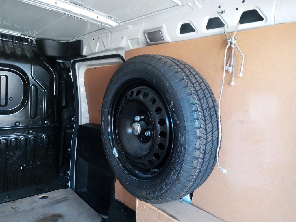 MIDCar coches ocasión Madrid Fiat Doblo Maxi Cargo 1.4 T-JET NAT. POWER CNG 120Cv Etiqueta medioambiental ECO IVA Garantía Inc