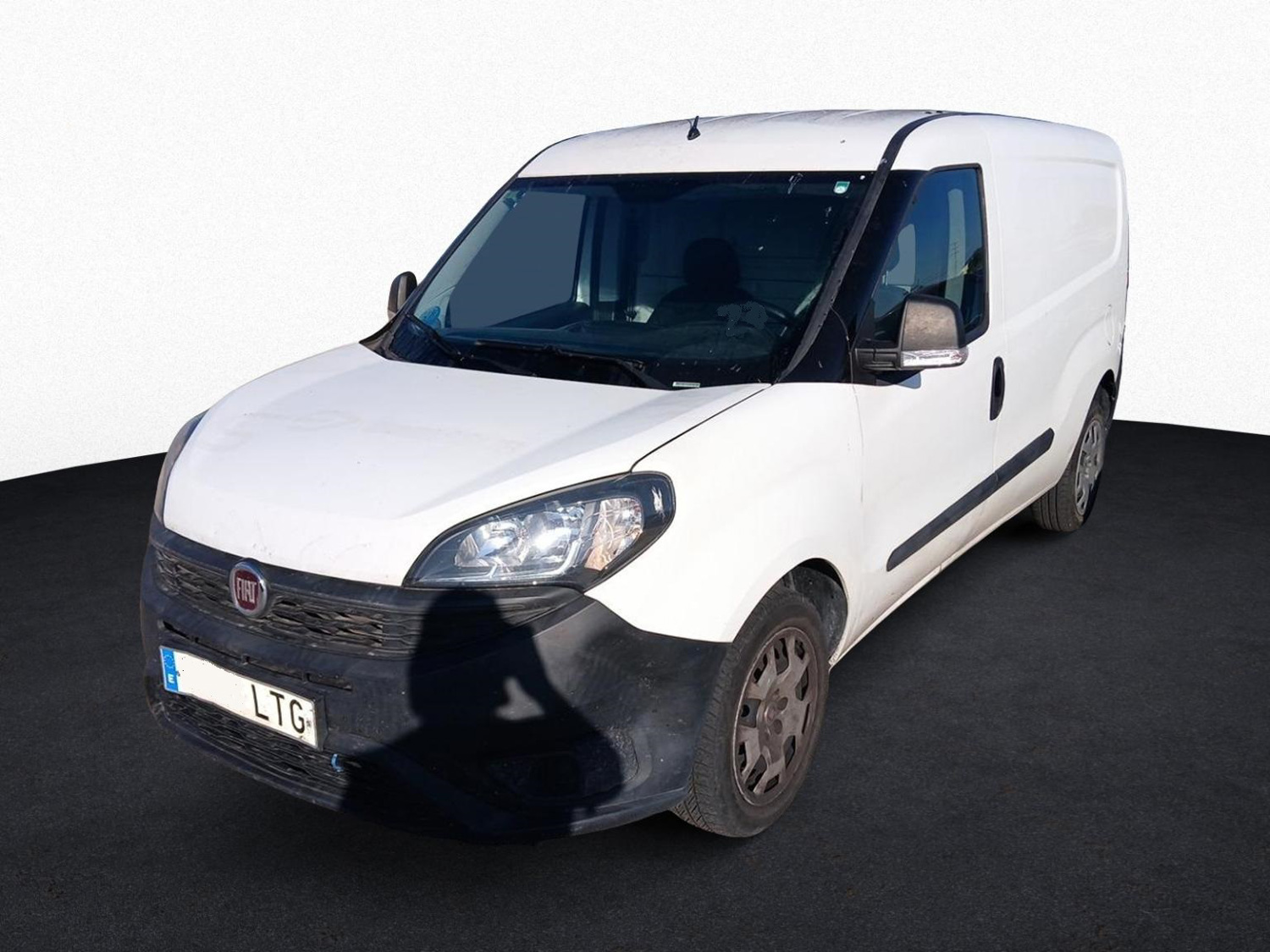MID Car coches ocasión Madrid Fiat Doblo Maxi SX 1.4Tjet 120Cv GNC Etiqueta ECO IVA y Garantía Inc Nacional