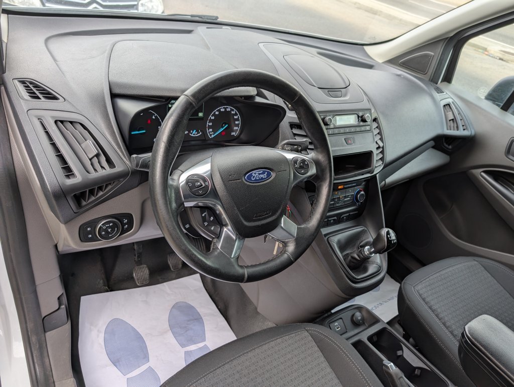 MIDCar coches ocasión Madrid Ford Transit Connect Van 1.5EcoBlue  Trend 240  S&S Trend L2 Etiqueta C