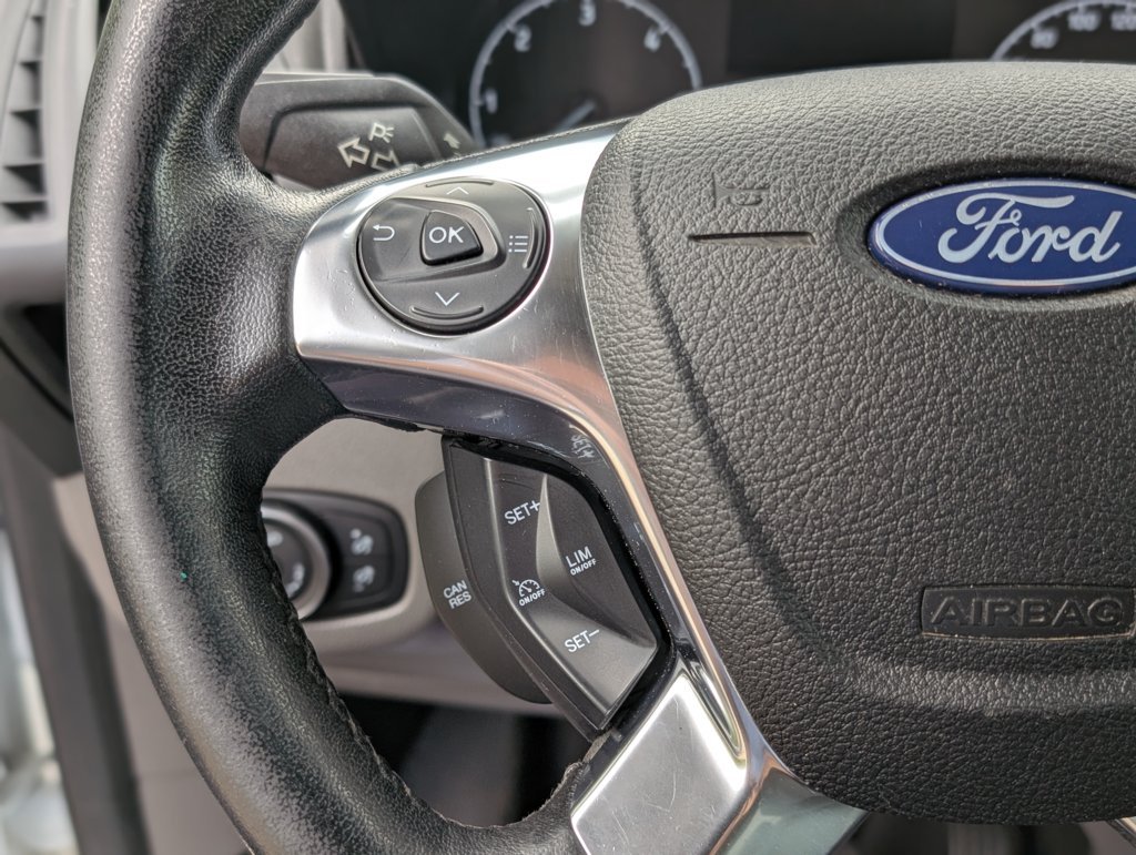 MIDCar coches ocasión Madrid Ford Transit Connect Van 1.5EcoBlue  Trend 240  S&S Trend L2 Etiqueta C