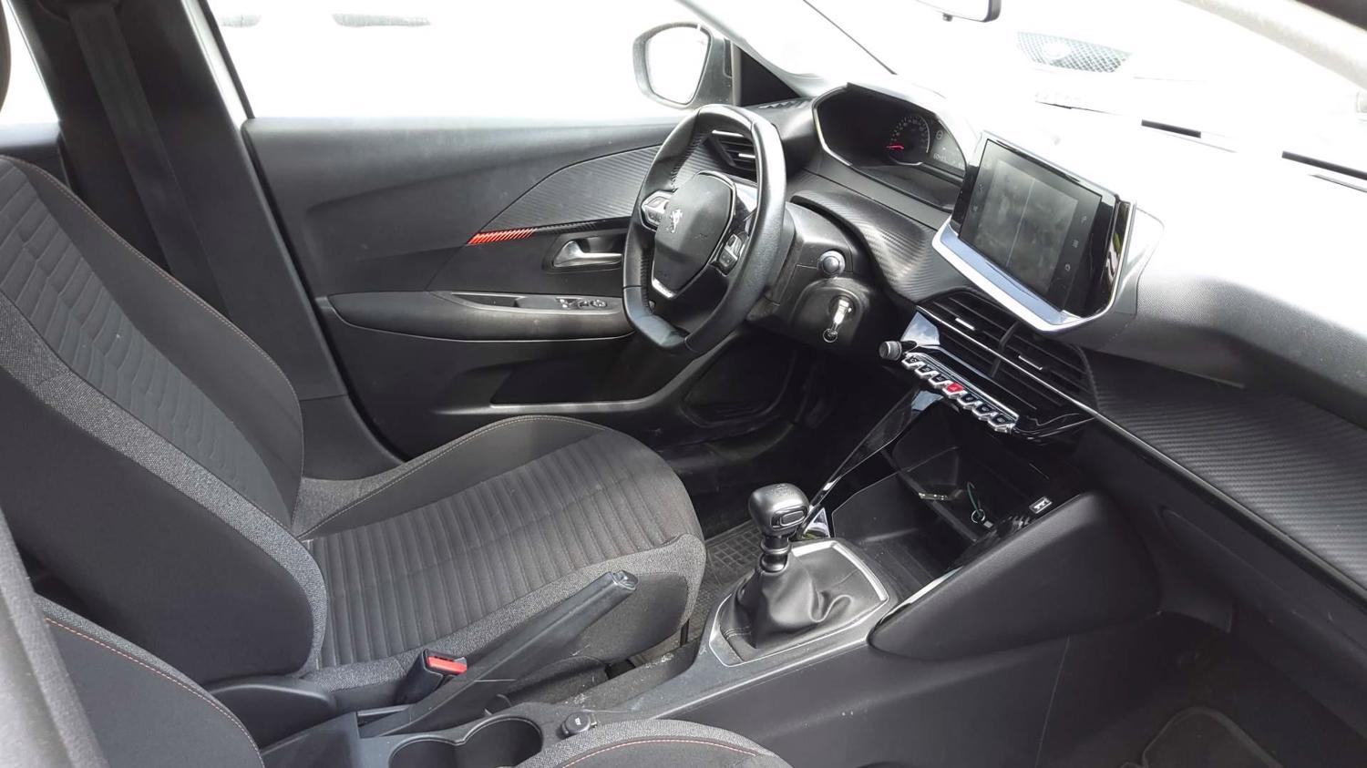 MID Car coches ocasión Madrid Peugeot 208 1.5BlueHdi 100Cv Active Nacional Etiqueta C Dueño IVA y Garantía Inc