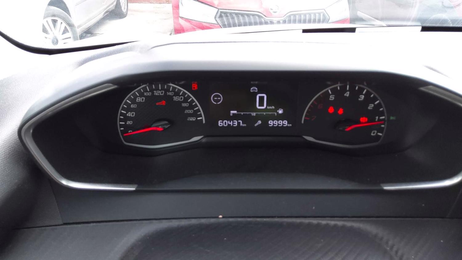 MID Car coches ocasión Madrid Peugeot 208 1.5BlueHdi 100Cv Active Nacional Etiqueta C Dueño IVA y Garantía Inc
