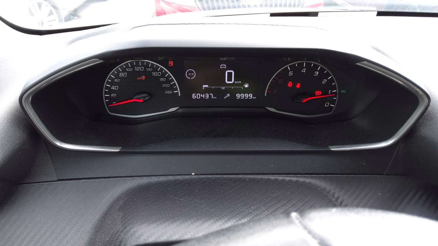 MID Car coches ocasión Madrid Peugeot 208 1.5BlueHdi 100Cv Active Nacional Etiqueta C Dueño IVA y Garantía Inc