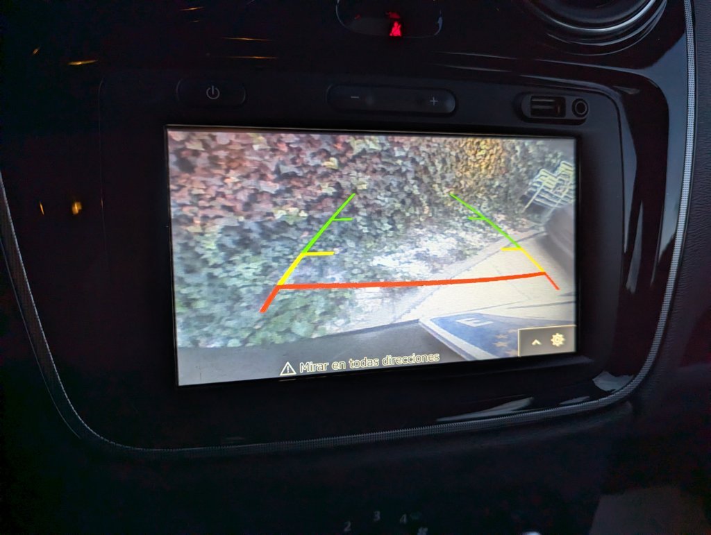 MIDCar coches ocasión Madrid Dacia Lodgy 1.6 SCe Gasolina / LPG Stepway  Combi 7 Plazas, 110Cv, Híbrido Etiqueta ECO