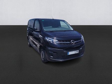 MID Car coches de ocasión Madrid Opel Vivaro 1.5Diesel Standard 100Cv Etiqueta C IVA y Garantía Incluido