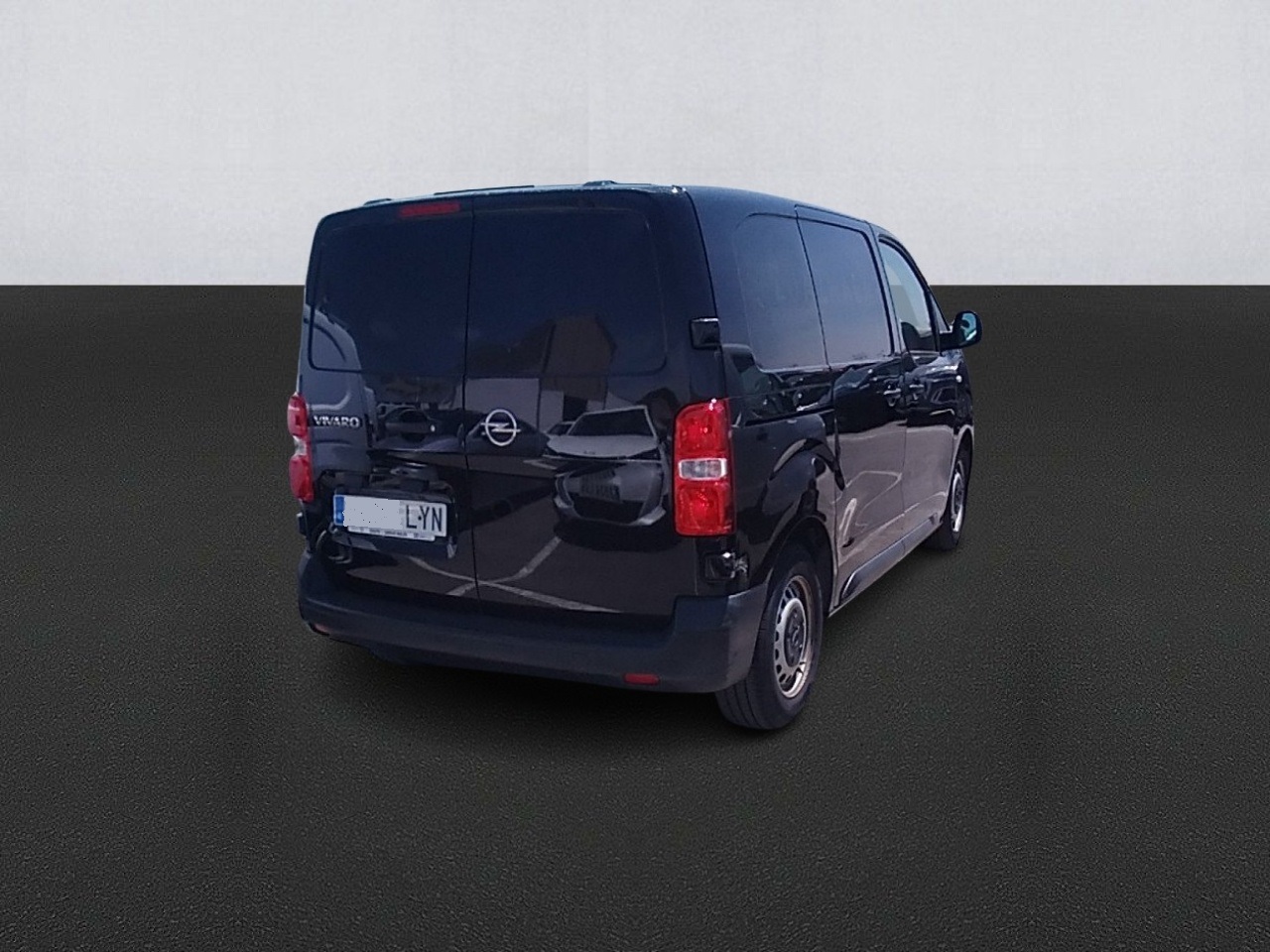 MID Car coches ocasión Madrid Opel Vivaro 1.5Diesel Standard 100Cv Etiqueta C IVA y Garantía Incluido