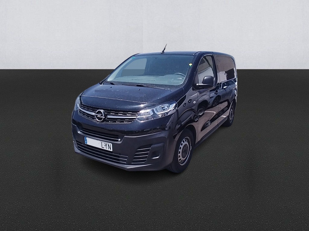 MID Car coches ocasión Madrid Opel Vivaro 1.5Diesel Standard 100Cv Etiqueta C IVA y Garantía Incluido