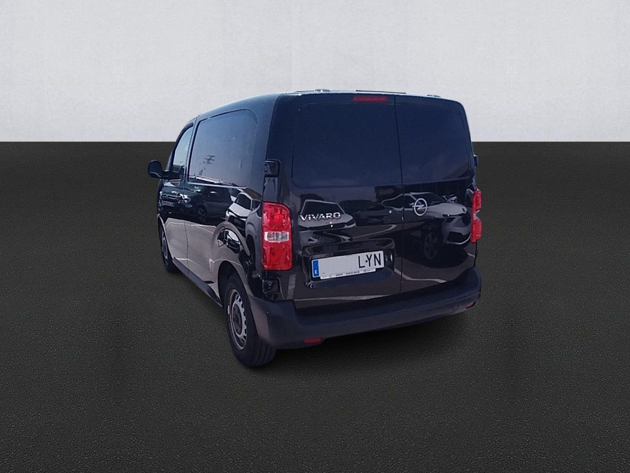 MID Car coches ocasión Madrid Opel Vivaro 1.5Diesel Standard 100Cv Etiqueta C IVA y Garantía Incluido