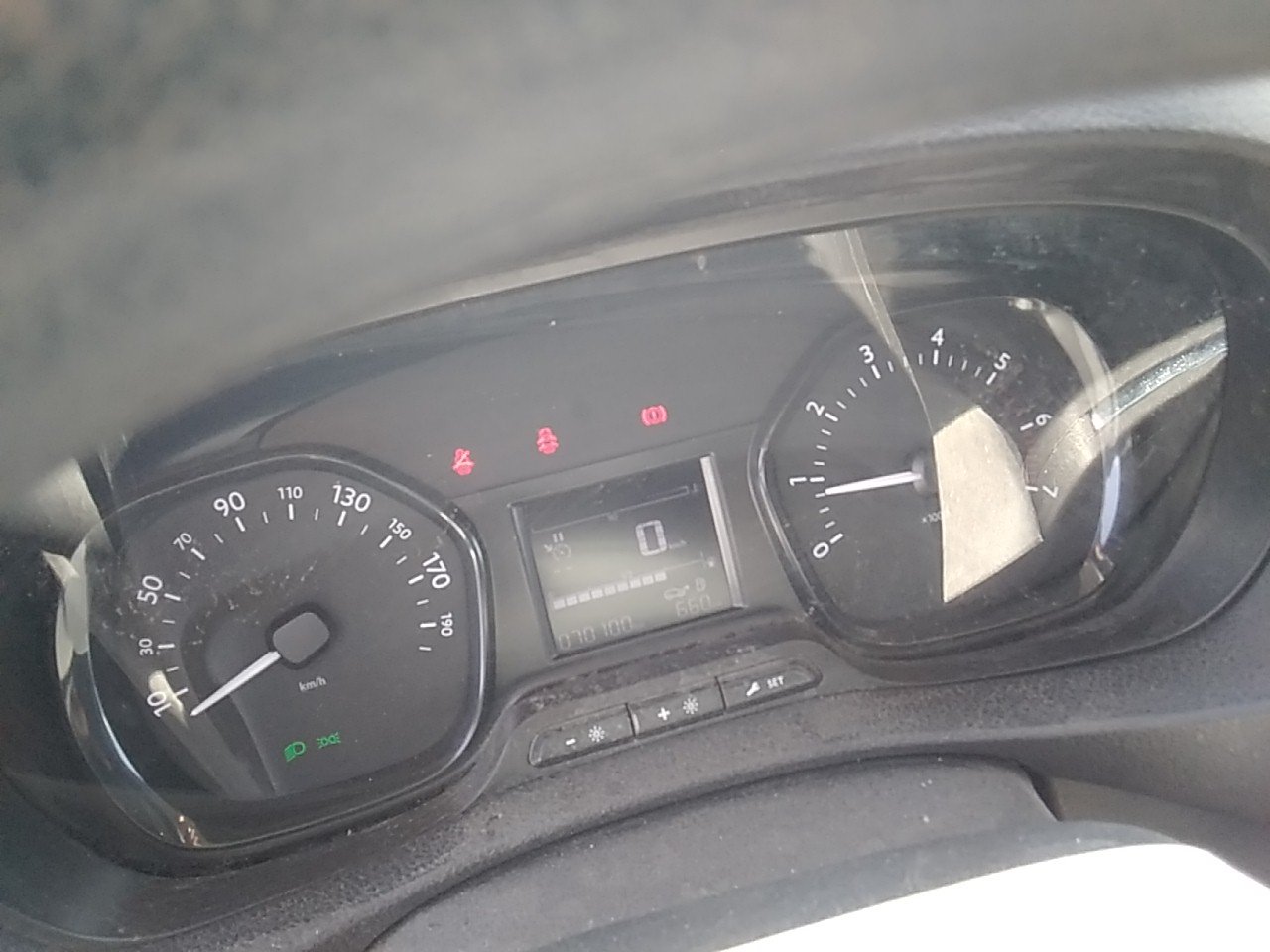 MID Car coches ocasión Madrid Opel Vivaro 1.5Diesel Standard 100Cv Etiqueta C IVA y Garantía Incluido
