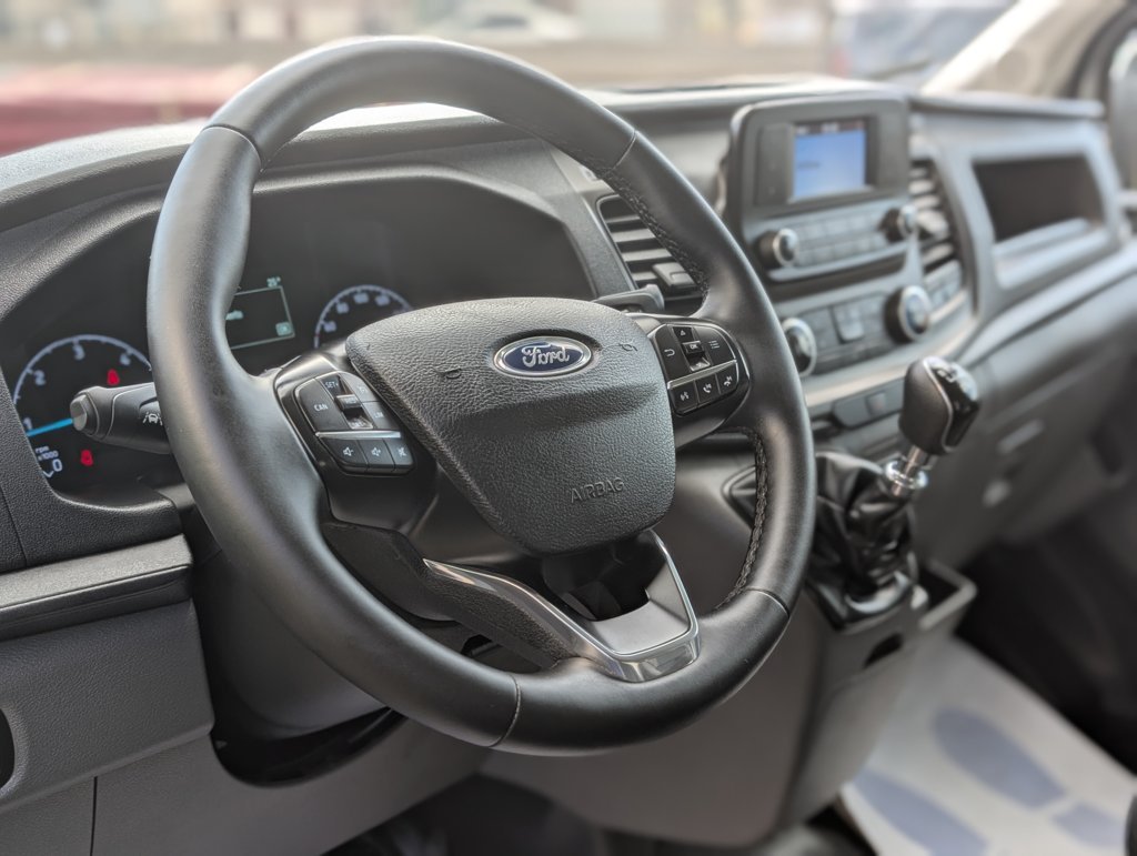 MIDCar coches ocasión Madrid Ford Transit L4H3 Van Trend RWD 170Cv Nacional IVA y Garantía Incl Etiqueta C