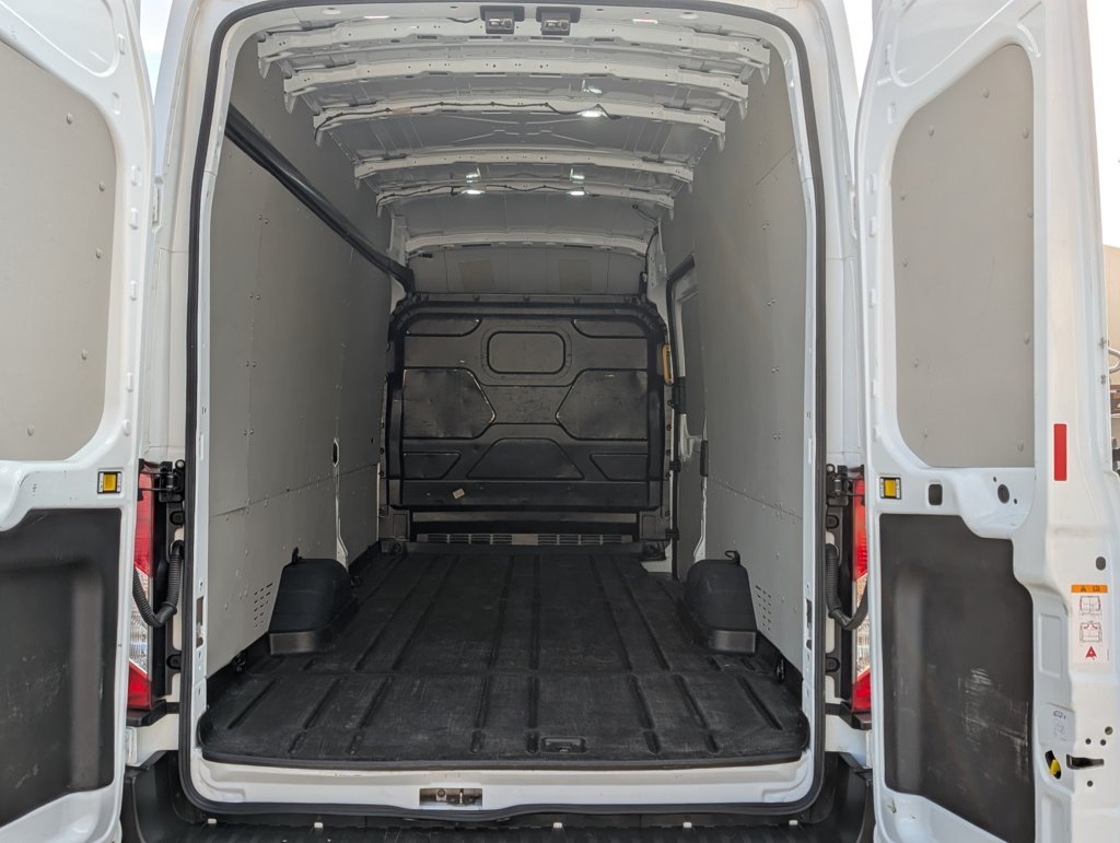 MIDCar coches ocasión Madrid Ford Transit L4H3 Van Trend RWD 170Cv Nacional IVA y Garantía Incl Etiqueta C