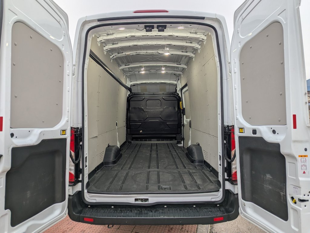 MIDCar coches ocasión Madrid Ford Transit L4H3 Van Trend RWD 170Cv Nacional IVA y Garantía Incl Etiqueta C