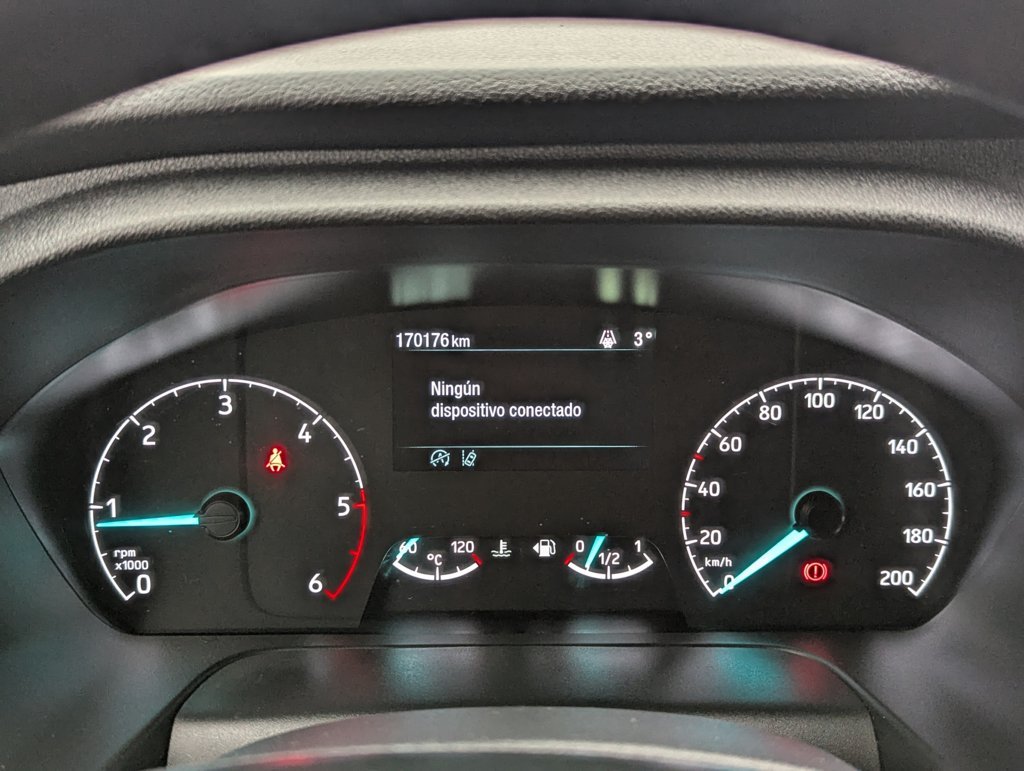 MIDCar coches ocasión Madrid Ford Transit L4H3 Van Trend RWD 170Cv Nacional IVA y Garantía Incl Etiqueta C