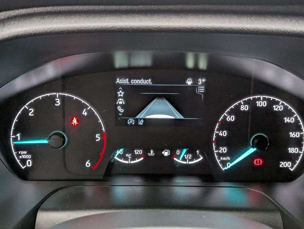 MIDCar coches ocasión Madrid Ford Transit L4H3 Van Trend RWD 170Cv Nacional IVA y Garantía Incl Etiqueta C