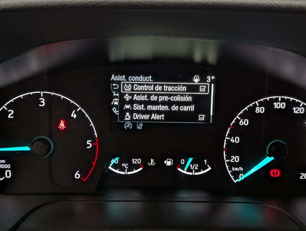 MIDCar coches ocasión Madrid Ford Transit L4H3 Van Trend RWD 170Cv Nacional IVA y Garantía Incl Etiqueta C