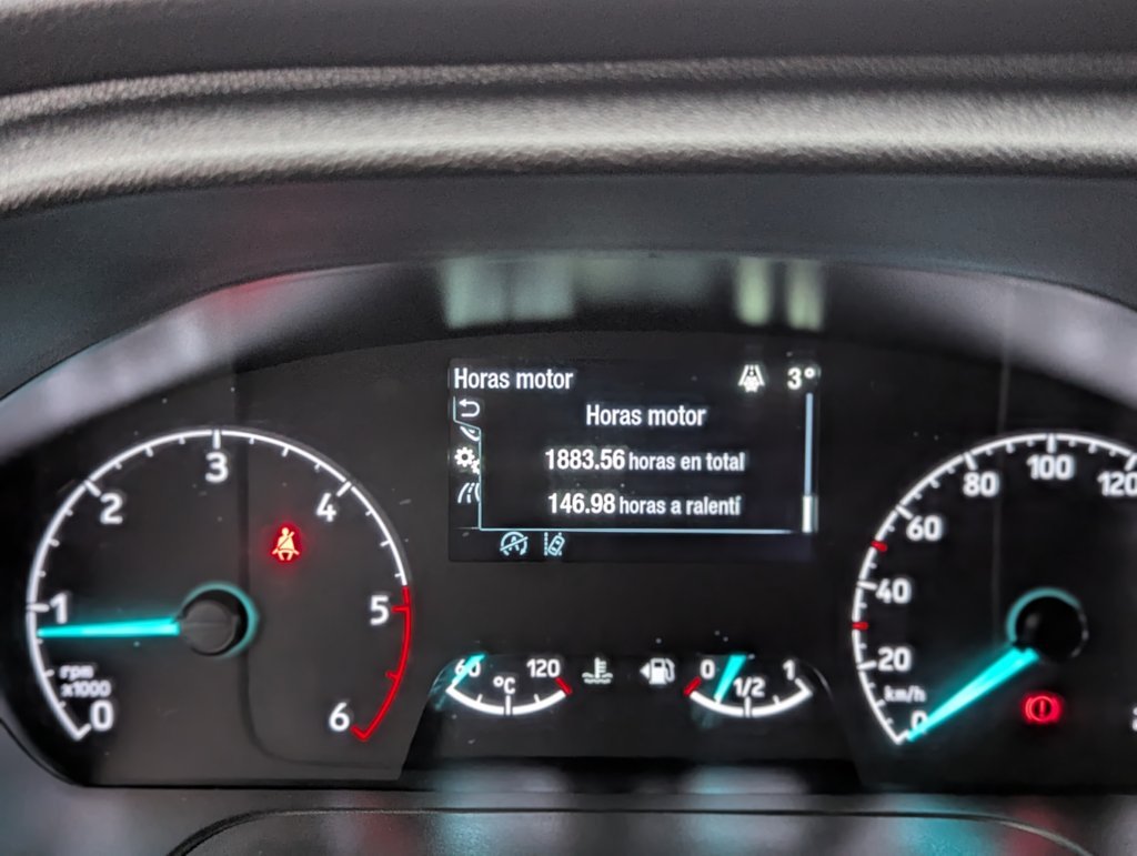 MIDCar coches ocasión Madrid Ford Transit L4H3 Van Trend RWD 170Cv Nacional IVA y Garantía Incl Etiqueta C