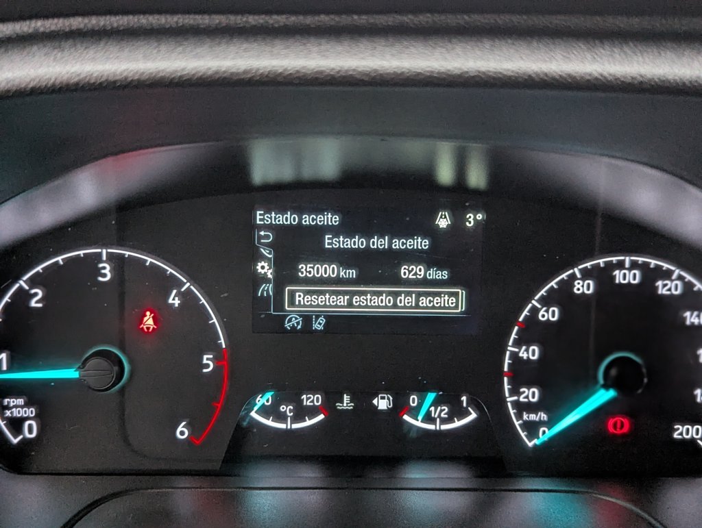 MIDCar coches ocasión Madrid Ford Transit L4H3 Van Trend RWD 170Cv Nacional IVA y Garantía Incl Etiqueta C