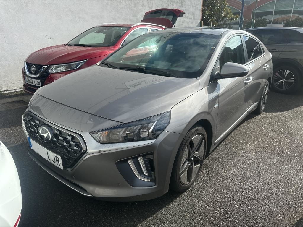 MIDCar coches ocasión Madrid HYUNDAI  iONIQ 1.6 GDI HEV Style DT Hybrido