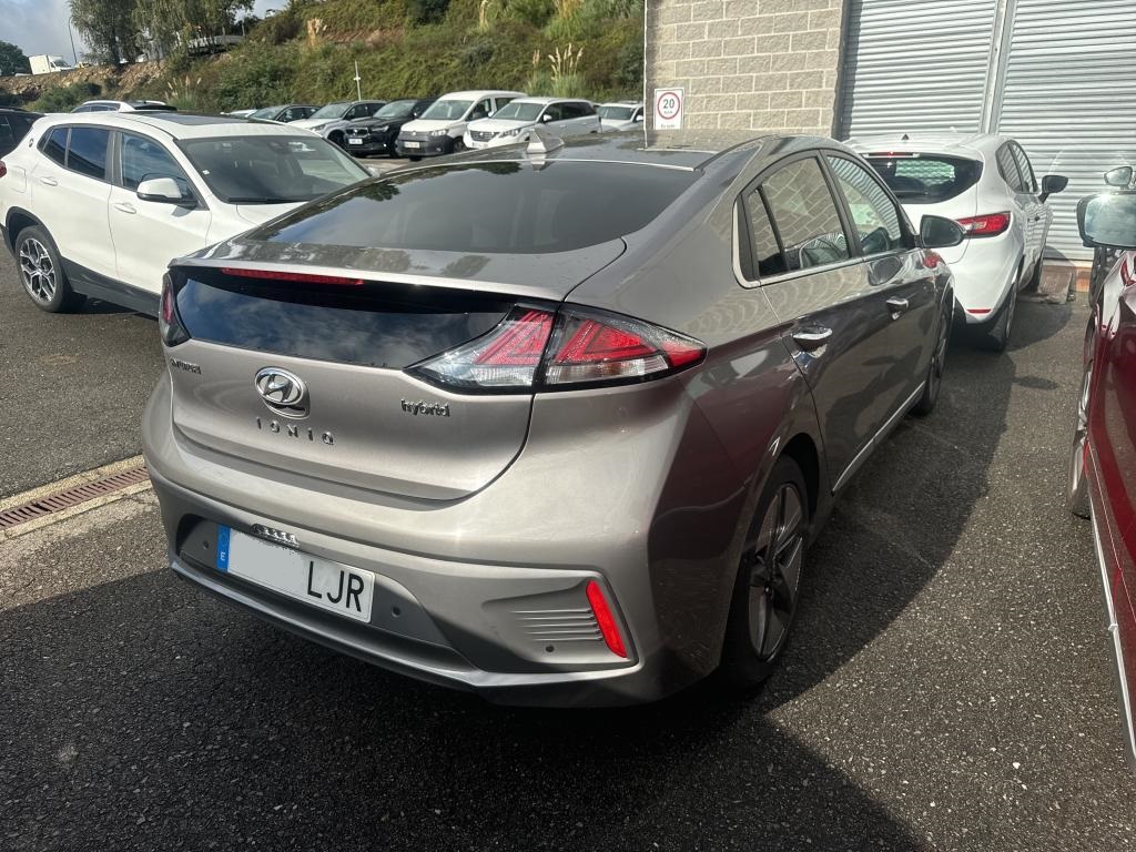 MIDCar coches ocasión Madrid HYUNDAI  iONIQ 1.6 GDI HEV Style DT Hybrido