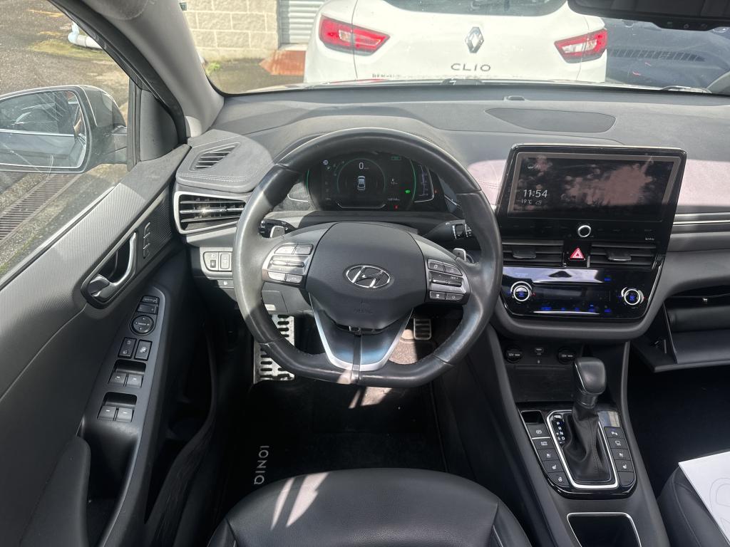 MIDCar coches ocasión Madrid HYUNDAI  iONIQ 1.6 GDI HEV Style DT Hybrido