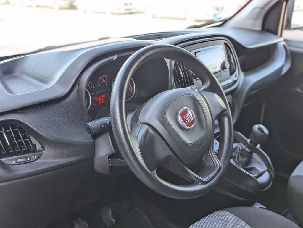 MIDCar coches ocasión Madrid Fiat Doblo Cargo Base Maxi 1.4 T-JET Natu Power CNG 4P