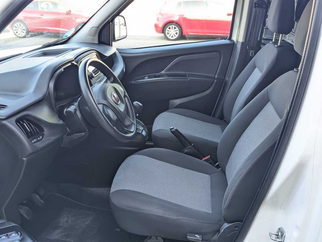 MIDCar coches ocasión Madrid Fiat Doblo Cargo Base Maxi 1.4 T-JET Natu Power CNG 4P