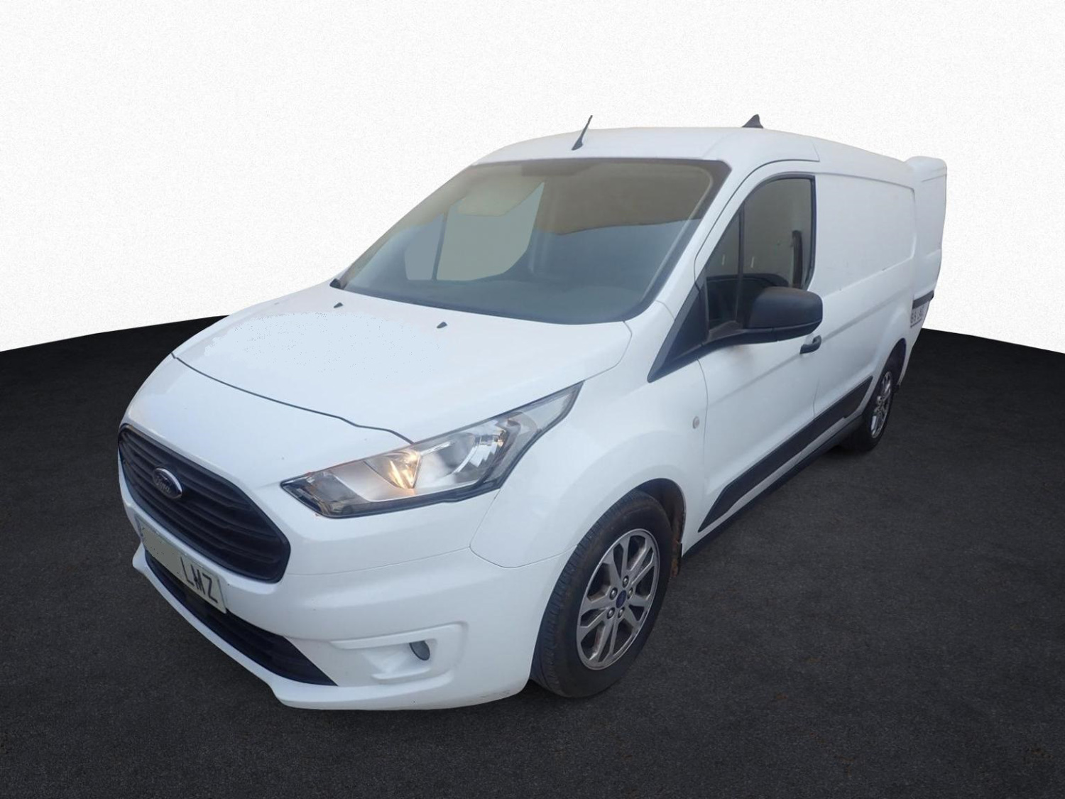 MIDCar coches ocasión Madrid Ford Transit Connect Van 1.5EcoBlue  Trend 240  S&S Trend L2, 3 Plazas Etiqueta C IVA y Garantía Incl