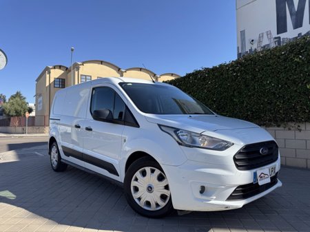 MID Car coches de ocasión Madrid Ford Transit Connect L2 1.5 TDCi