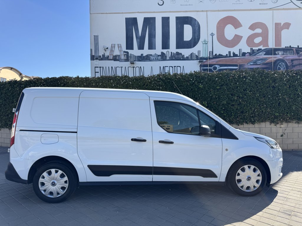 MID Car coches ocasión Madrid Ford Transit Connect L2 1.5 TDCi