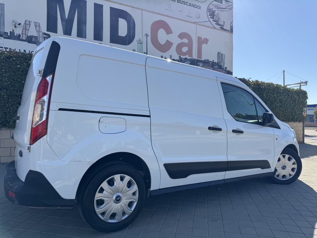 MID Car coches ocasión Madrid Ford Transit Connect L2 1.5 TDCi