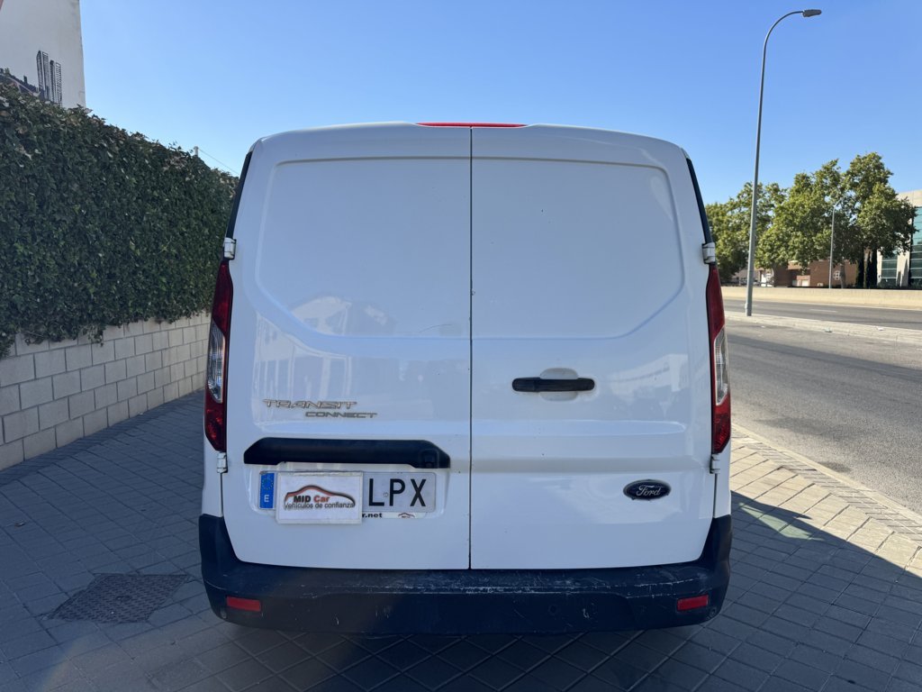 MID Car coches ocasión Madrid Ford Transit Connect L2 1.5 TDCi