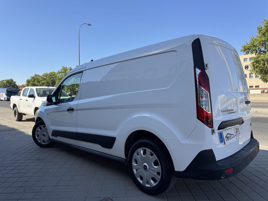 MID Car coches ocasión Madrid Ford Transit Connect L2 1.5 TDCi