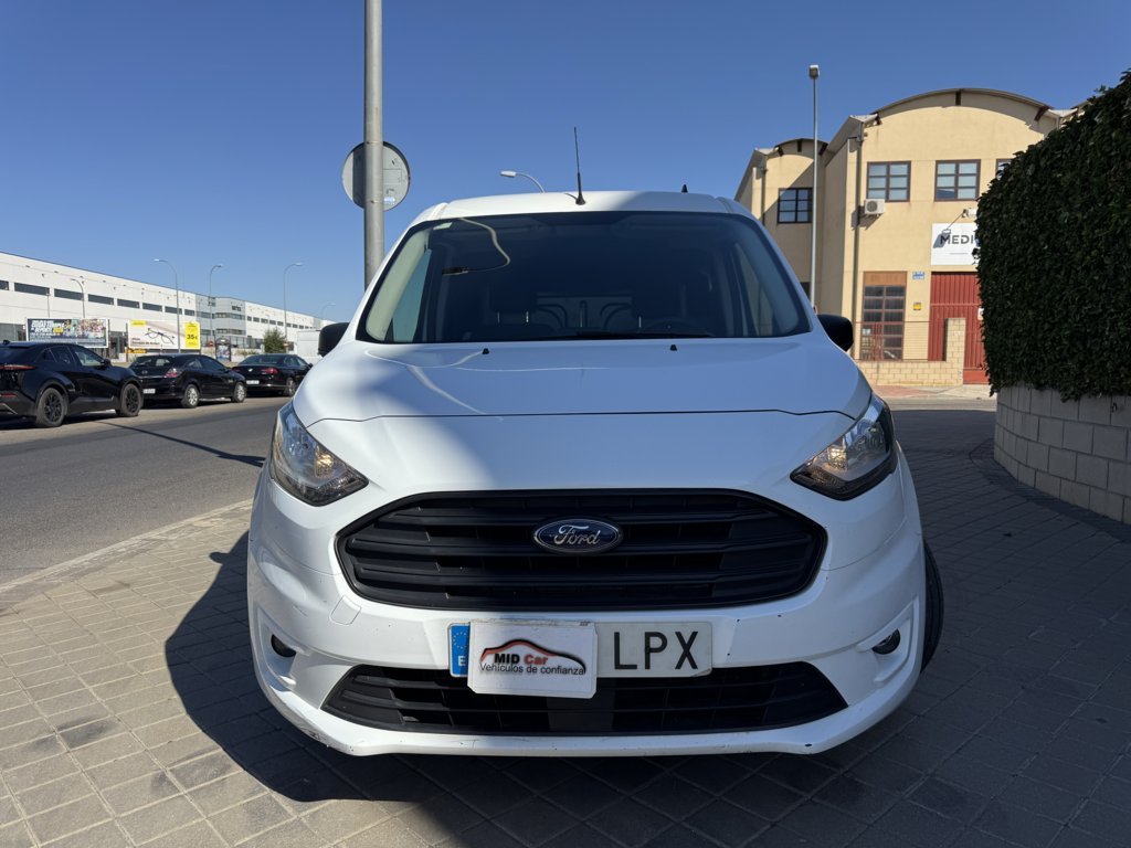 MID Car coches ocasión Madrid Ford Transit Connect L2 1.5 TDCi