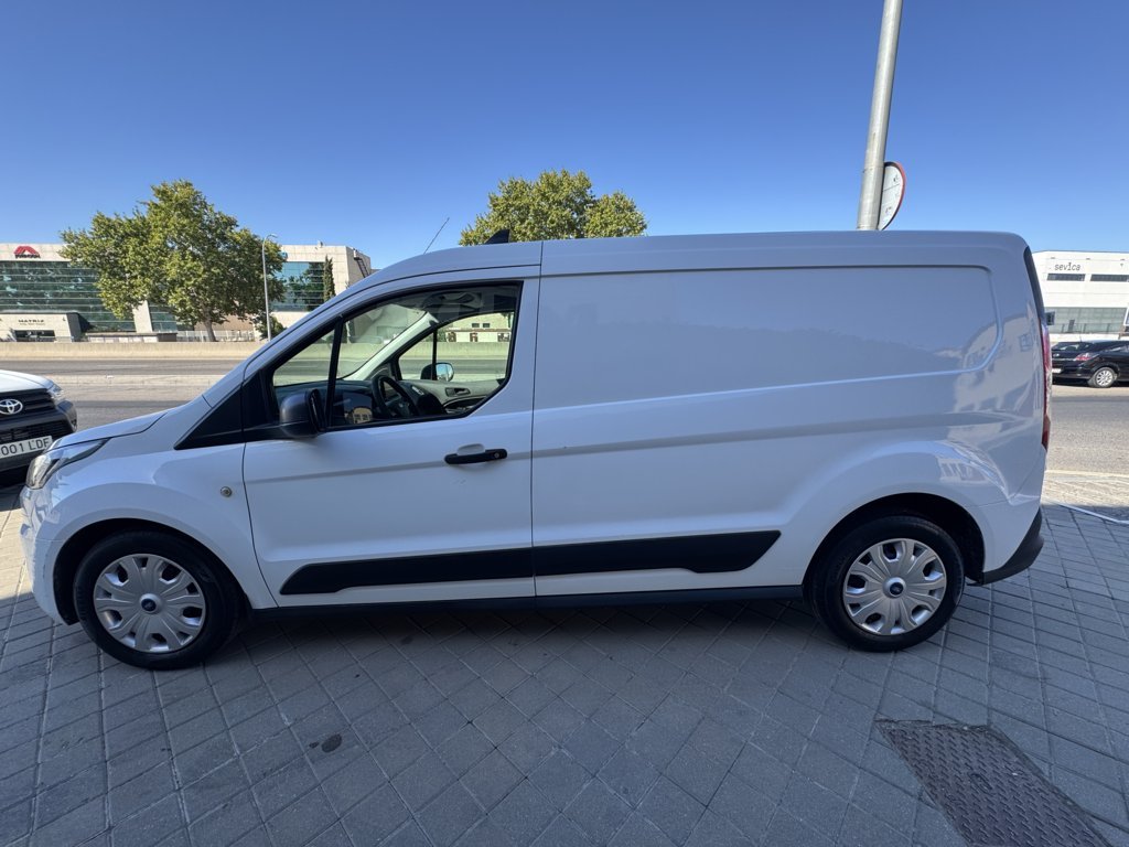 MID Car coches ocasión Madrid Ford Transit Connect L2 1.5 TDCi