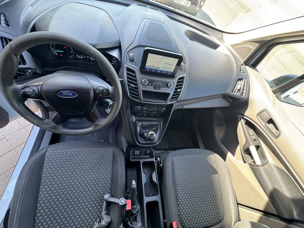 MID Car coches ocasión Madrid Ford Transit Connect L2 1.5 TDCi