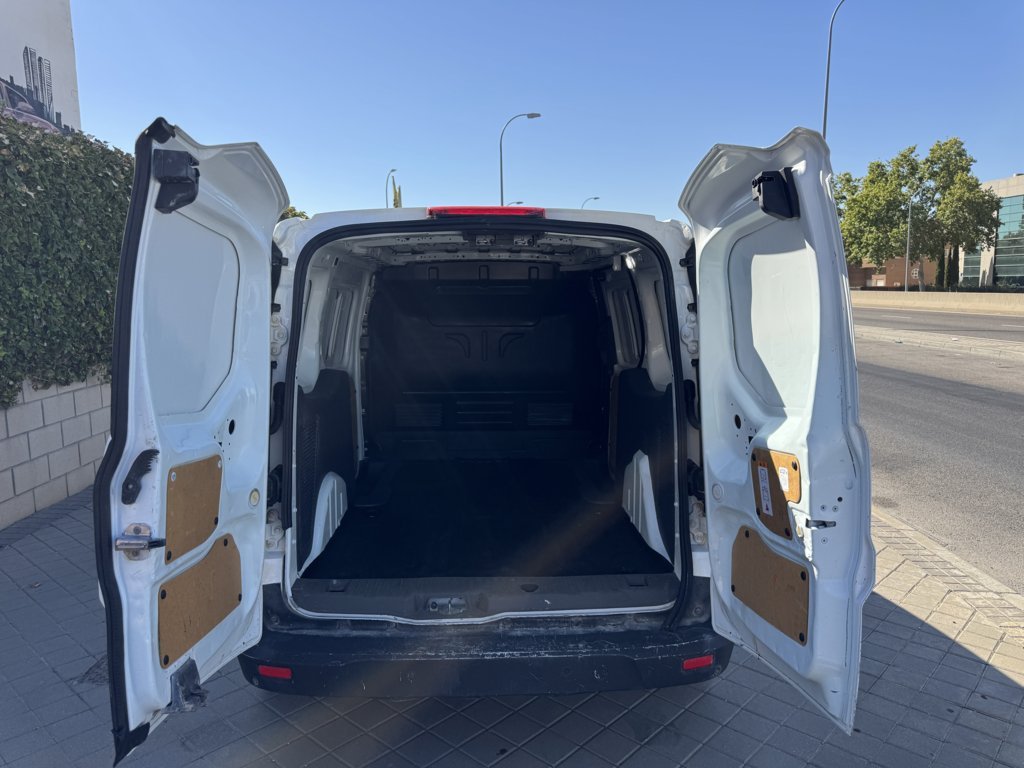 MID Car coches ocasión Madrid Ford Transit Connect L2 1.5 TDCi