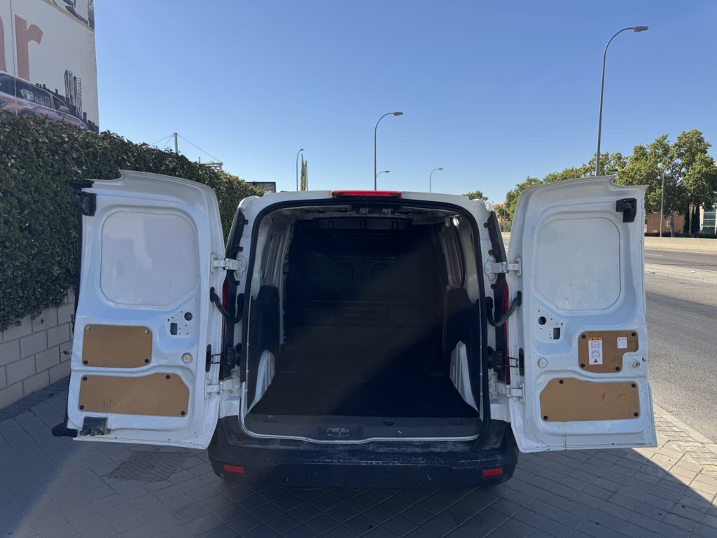 MID Car coches ocasión Madrid Ford Transit Connect L2 1.5 TDCi