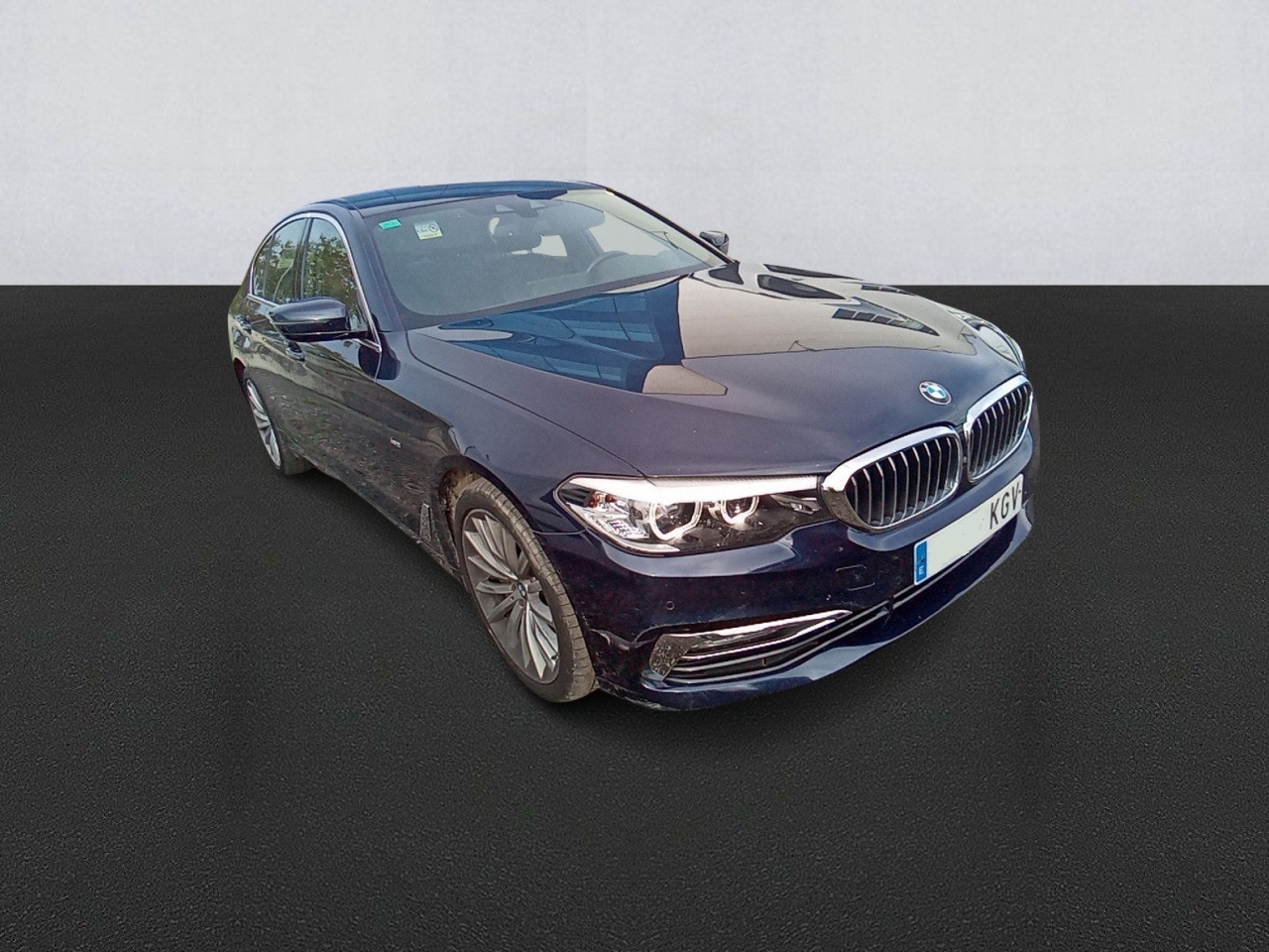 MIDCar coches ocasión Madrid BMW 530dA 265Cv Etiqueta C Nacional