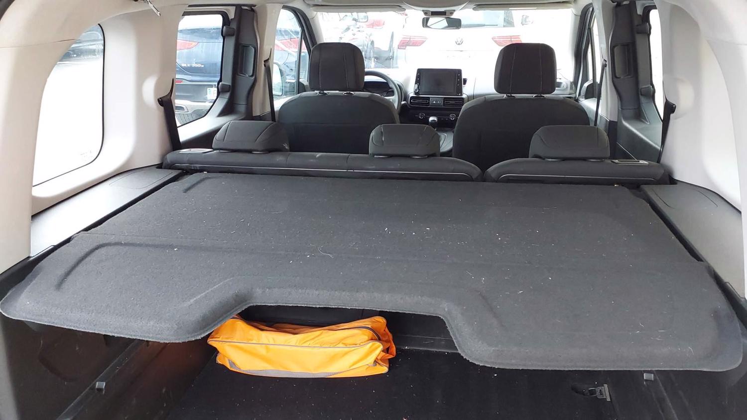 MID Car coches ocasión Madrid Toyota Proace City 1.5 TD VX L1  5 Puertas IVA y Garantía Inc Etiqueta C Monovolumen