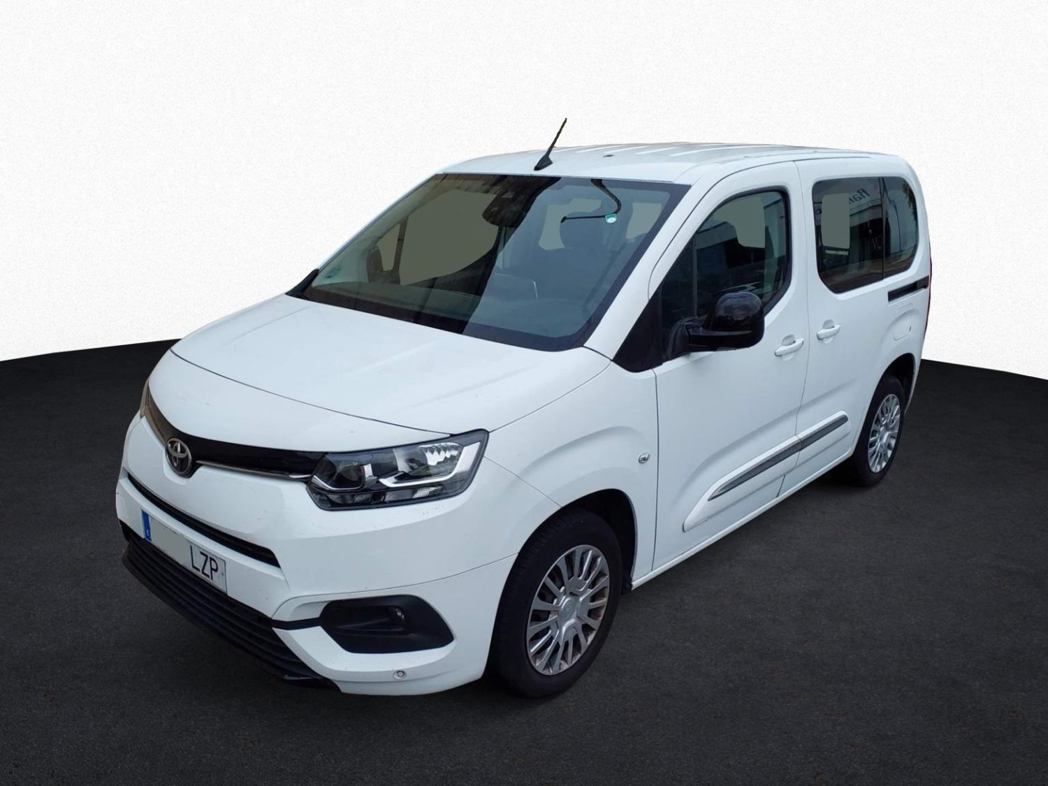MID Car coches ocasión Madrid Toyota Proace City 1.5 TD VX L1  5 Puertas IVA y Garantía Inc Etiqueta C Monovolumen