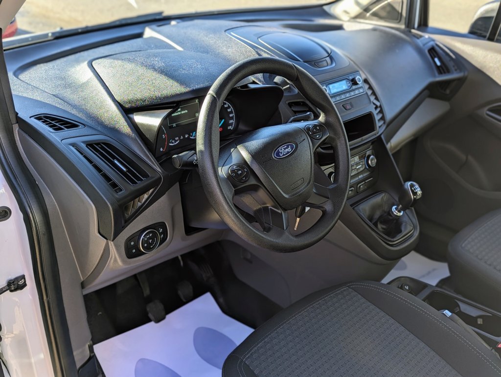 MIDCar coches ocasión Madrid Ford Transit Connect  Con Frio 1.5 TDCi Trend