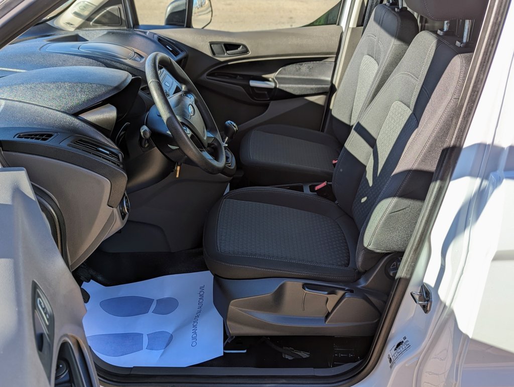 MIDCar coches ocasión Madrid Ford Transit Connect  Con Frio 1.5 TDCi Trend