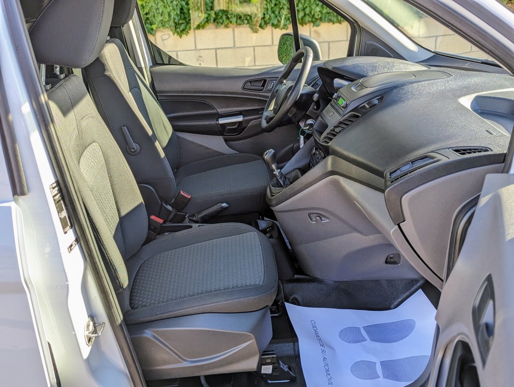 MIDCar coches ocasión Madrid Ford Transit Connect  Con Frio 1.5 TDCi Trend