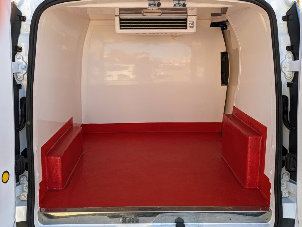 MIDCar coches ocasión Madrid Ford Transit Connect  Con Frio 1.5 TDCi Trend