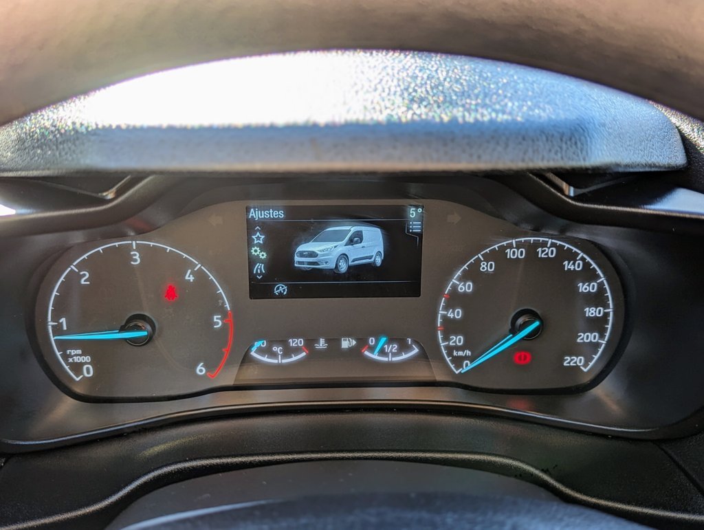 MIDCar coches ocasión Madrid Ford Transit Connect  Con Frio 1.5 TDCi Trend
