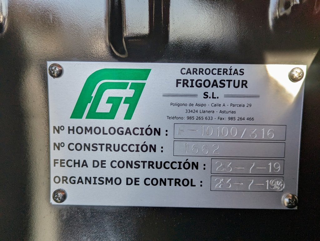 MIDCar coches ocasión Madrid Ford Transit Connect  Con Frio 1.5 TDCi Trend