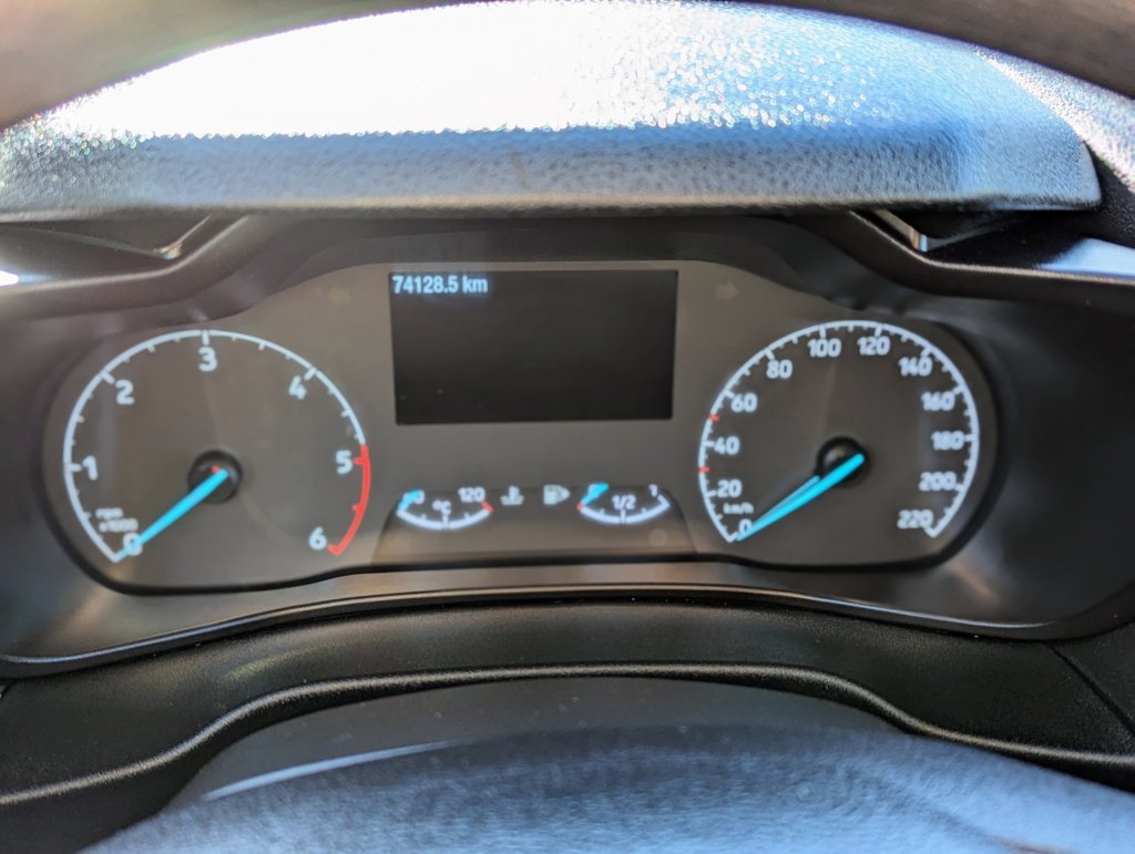 MIDCar coches ocasión Madrid Ford Transit Connect  Con Frio 1.5 TDCi Trend